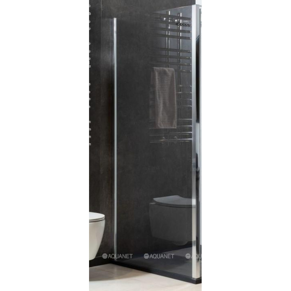 Боковое стекло Allen Brau Priority 900 мм стекло Optiwhite хром 3.31016.00