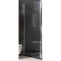 Боковое стекло Allen Brau Priority 900 мм стекло Optiwhite хром 3.31016.00