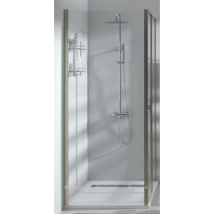 Боковое стекло Allen Brau Priority 900 мм стекло Optiwhite браш. алюминий 3.31017.BA Боковое стекло Allen Brau Priority 900 мм стекло Optiwhite браш. алюминий 3.31017.BA