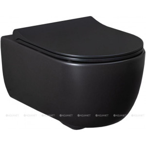 Унитаз подвесной Allen Brau PRIORITY 1 Rimless без сиденья 545x360 мм 4.31001.31 Унитаз подвесной Allen Brau PRIORITY 1 Rimless без сиденья 545x360 мм 4.31001.31