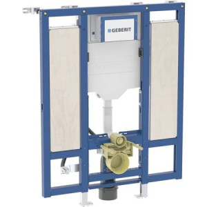 Инсталляция для подвесного унитаза Geberit Duofix 112 см бачок Sigma 12 см для лиц с ОВЗ 111.375.00.6 Инсталляция для подвесного унитаза Geberit Duofix 112 см бачок Sigma 12 см для лиц с ОВЗ 111.375.00.6