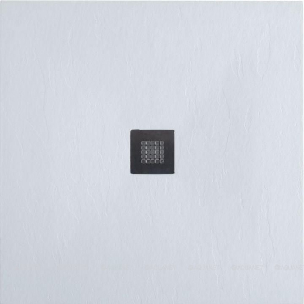 Поддон литьевой Allen Brau Priority 900х800 мм белый камень без сифона 8.31001-21