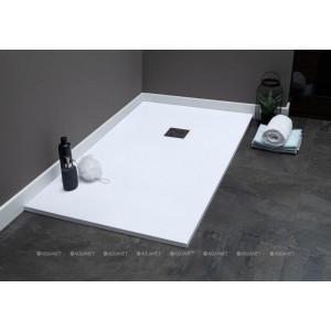 Поддон литьевой Aquanet Pleasure NEW 1200х900х30 мм белый камень 00256323 Поддон литьевой Aquanet Pleasure NEW 1200х900х30 мм белый камень 00256323