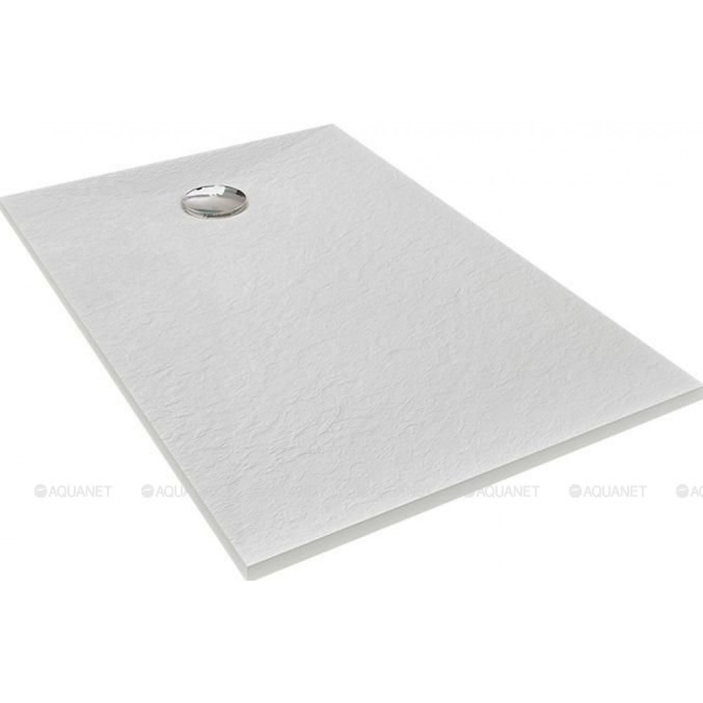Душевой поддон Jacob Delafon Tolbiac 120x80 см искусственный камень белый матовый E6D331RU-WPM