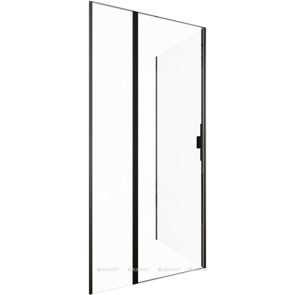 Душевое ограждение Allen Brau Priority 1000x800 мм браш черный 3.31006.BBA / 3.31015.BBA