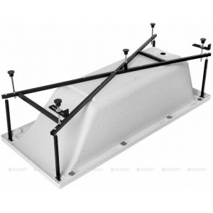 Каркас сварной для ванны Aquanet Bright 180x70 см 00216305 Каркас сварной для ванны Aquanet Bright 180x70 см 00216305