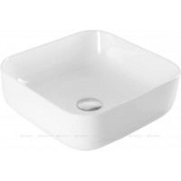 Раковина накладная Aquanet CITY-1 385х385х140 мм 00211280
