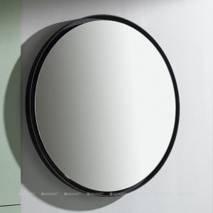 Зеркало Allen Brau INFINITY D800 мм черное 1.21017.BL Зеркало Allen Brau INFINITY D800 мм черное 1.21017.BL