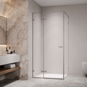 Душевой уголок RGW Stilvoll SV-030Gg 100x100 см золото 353203000-110 Душевой уголок RGW Stilvoll SV-030Gg 100x100 см золото 353203000-110