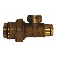 Фитинг 3-ходовой Gekon для смесительной группы GK 7685 GK 714R