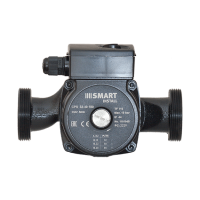 Насос циркуляционный Smart Install CPS 32-40 180 мм 65 Вт с гайками 110104S