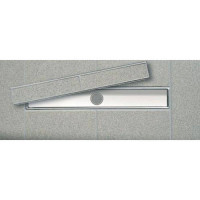 Лоток для плитки TECEdrainline plate 700 мм нержавеющая сталь 600770