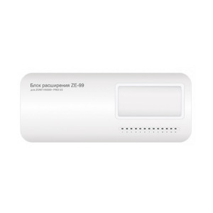 Блок расширения ZONT ZE-99 для H5000+ PRO.V2 ML00007503 Блок расширения ZONT ZE-99 для H5000+ PRO.V2 ML00007503