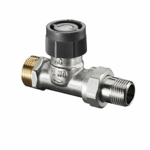 Вентиль термостатический прямой Oventrop серия A DN 15 1/2x3/4 Н ЕК-Н 1181197 Вентиль термостатический прямой Oventrop серия A DN 15 1/2x3/4 Н ЕК-Н 1181197