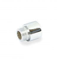 Удлинитель DUiT НВ 1/2 x 20 мм хром B3526A0420C