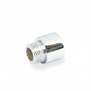 Удлинитель DUiT НВ 1/2 x 20 мм хром B3526A0420C