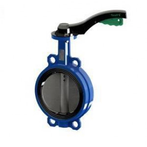 Затвор дисковый поворотный Tecfly межфланцевый DN 50 PN 16 VPG4448-02EP0050 Затвор дисковый поворотный Tecfly межфланцевый DN 50 PN 16 VPG4448-02EP0050