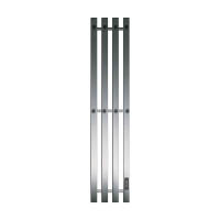 Полотенцесушитель  Primoclima Sol Q E графит PCSolQEGR100184 R
