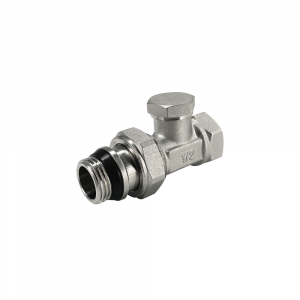 Клапан запорный Heizen прямой 1/2 с предварительной настройкой SVD 547-15 Клапан запорный Heizen прямой 1/2 с предварительной настройкой SVD 547-15