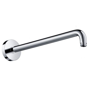 Держатель верхнего душа Hansgrohe 38,9 см хром 27413000 Держатель верхнего душа Hansgrohe 38,9 см хром 27413000