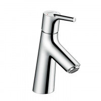 Смеситель для раковины hansgrohe Talis S 80 68 мм гладкий корпус 72012000