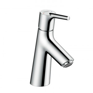 Смеситель для раковины hansgrohe Talis S 80 68 мм гладкий корпус 72012000