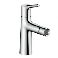 Смеситель для биде hansgrohe Talis S со сливным гарнитуром 72200000