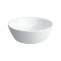 Раковина-чаша LAUFEN Pro B 42x42 см без отверстия белая 8.1296.2.000.109.1