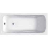 Ванна акриловая Roca Line 1700х700 мм 220 л прямоугольная ZRU9302924