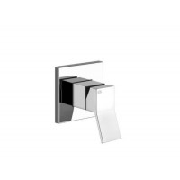 Смеситель для душа встраиваемый Gessi Rettangolo K Black XL 53109299