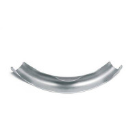 Фиксатор поворота трубы Uponor 90° 20 мм оцинкованная сталь без колец 12587981002