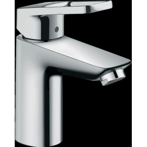Смеситель для раковины hansgrohe Logis Loop 100 71151000