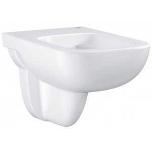 Унитаз подвесной безободковый GROHE BauEdge 39809000 Унитаз подвесной безободковый GROHE BauEdge 39809000