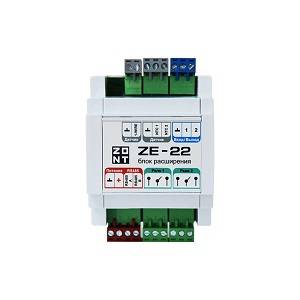 Блок расширения ZONT ZE-22 для H2000+ PRO ML00005703 Блок расширения ZONT ZE-22 для H2000+ PRO ML00005703
