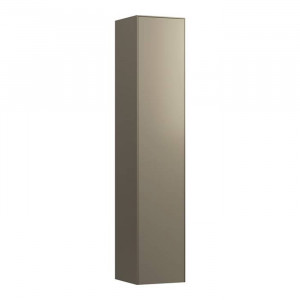 Шкаф-пенал Laufen Sonar 320x320x1595 мм 1 дверца левый титан 4.0549.1.034.042.1