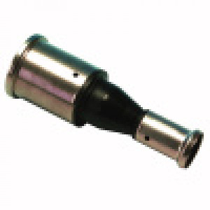 Муфта переходная Henco PVDF пресс 26x20 мм 16PK-2620