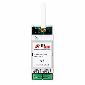 Радиомодуль MyHeat RDT 6288 Радиомодуль MyHeat RDT 6288