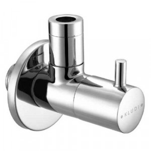 Вентиль угловой Kludi 1/2 x 3/8 керамический 1584505-00 Вентиль угловой Kludi 1/2 x 3/8 керамический 1584505-00