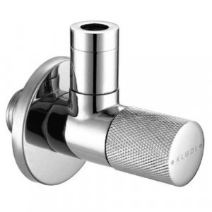 Вентиль угловой Kludi 1/2 x 3/8 керамический 1584605-00 Вентиль угловой Kludi 1/2 x 3/8 керамический 1584605-00