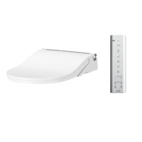 Сиденье для унитаза с функцией биде TOTO Washlet RW 391x579x108 мм TCF801CG