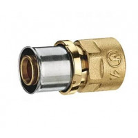 Переходник Henco с внутренней резьбой 1 1/4 - 40x3.5 мм 109Y066