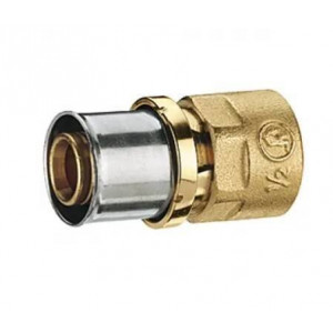 Переходник Henco с внутренней резьбой 1 1/4 - 40x3.5 мм 109Y066 Переходник Henco с внутренней резьбой 1 1/4 - 40x3.5 мм 109Y066