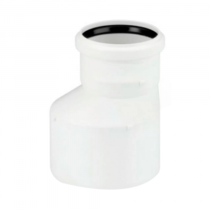 Переходник REHAU RAUPIANO Plus короткий 110/50 11200851001