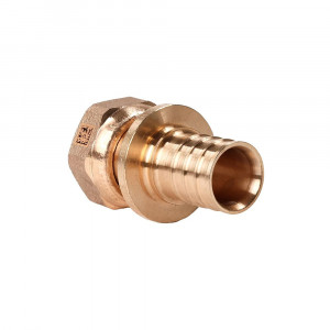 Переходник REHAU RX+ с накидной гайкой 25-G3/4 14563393001 Переходник REHAU RX+ с накидной гайкой 25-G3/4 14563393001