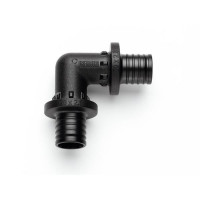 Угольник REHAU RAUTITAN PX 90° 40 мм 11600251001