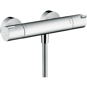 Термостат для душа Hansgrohe Ecostat 1001 CL внешнего монтажа хром 13211000 Термостат для душа Hansgrohe Ecostat 1001 CL внешнего монтажа хром 13211000