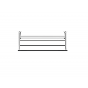 Полочка для полотенец Duravit Starck T решетка хром 0099441000