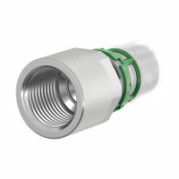 Муфта переходная Comap SkinPress 26-3/4 ВР пресс латунь 7270GW2634