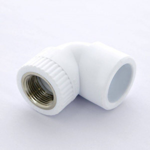 Угольник Pro Aqua 90° 32 мм x 3/4 с внутренней резьбой PA26016P Угольник Pro Aqua 90° 32 мм x 3/4 с внутренней резьбой PA26016P