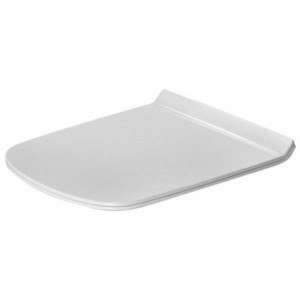 Сиденье для унитаза Duravit DuraStyle Compact с микролифтом белый 0063790000